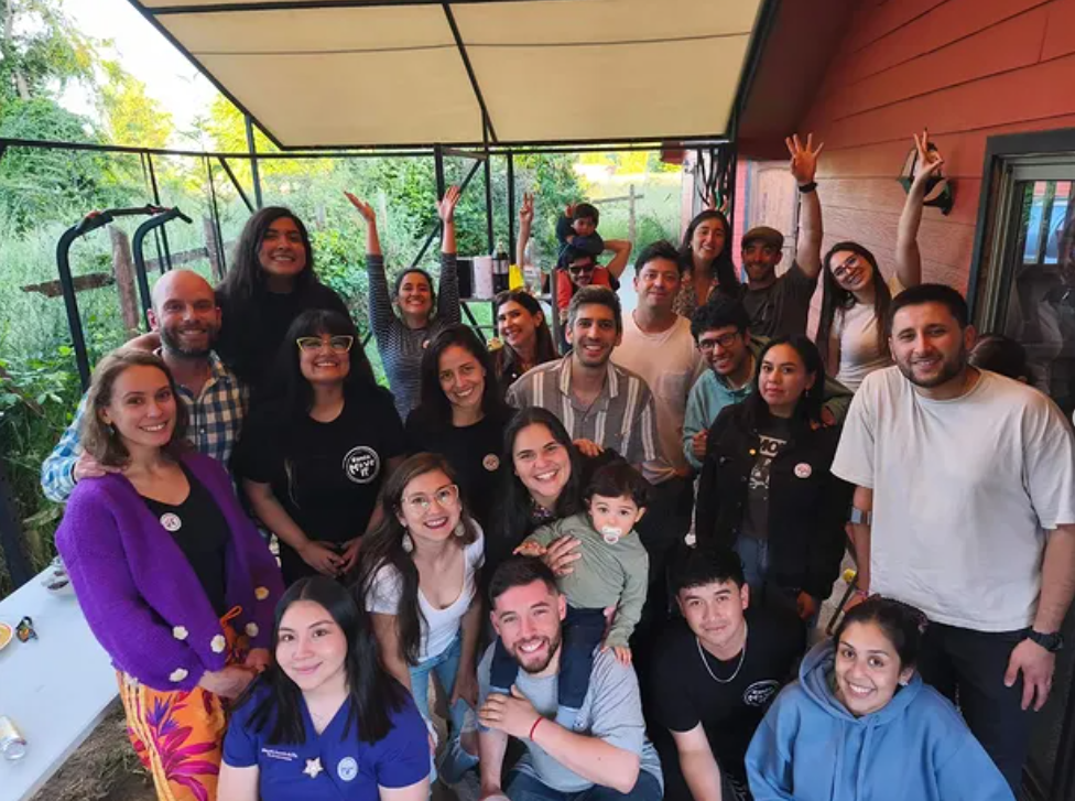 Eventos comunitarios Ranco Move IT